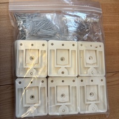 アイワ金属 STAND BAR 12組＋ブラケット3組の画像