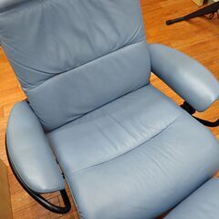 EKORNES エコーネス Stressless Tokyo ストレスレストーキョー リクライニングチェア 【モノ市場東浦店】の画像