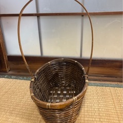 カゴ　⑫の画像