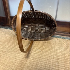 カゴ　⑫の画像