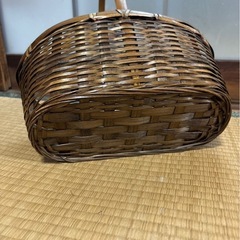 カゴ　⑫の画像