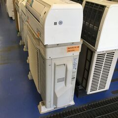 ★リユースのサカイ横浜南店★YM1685 DAIKIN エアコン AN22ZMS-W 2.2kw 22年製 室内機分解洗浄済みの画像