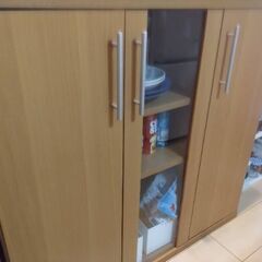 ニトリ　リビングボードの画像