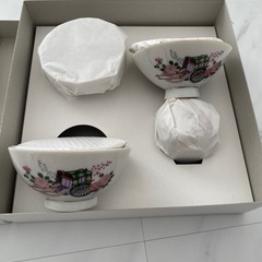 お食い初め食器セットの画像