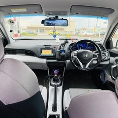 HONDA CR-Z MT 車検　9/6の画像