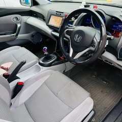 HONDA CR-Z MT 車検　9/6の画像