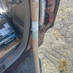 エブリイ　ラジオアンテナの画像