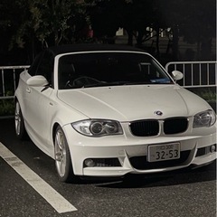 【商談中の為、一時停止します】BMW  120i E88 オープンカー の画像