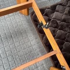 コタツテーブルの画像