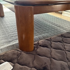 コタツテーブルの画像