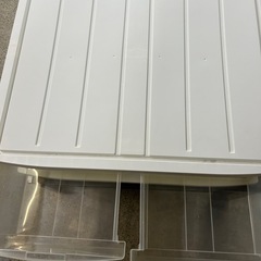 収納　ワイド押入れケースの画像