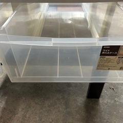 収納　ワイド押入れケースの画像