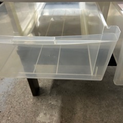 収納　ワイド押入れケースの画像