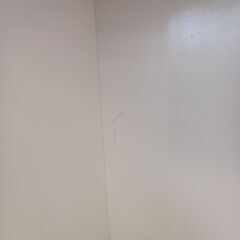 ★リユースのサカイつくば店★TK7596 NITORI レンジ台 ホワイト H202×D50×W100 クリーニング済みの画像