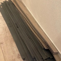 ②フロアタイル　約1.6畳分　20枚　室内用　クッションフロアの画像