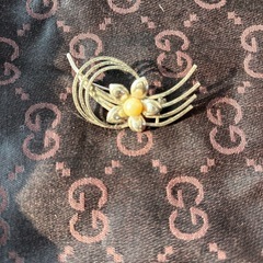 ブローチの画像