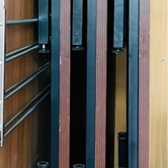 会議用テーブル 折りたたみ（3台セット)の画像