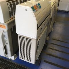 ★リユースのサカイ横浜南店★YM1686 MITSUBISHI エアコン MSZ-ZW2221 2.2kw 20年製 室内機分解洗浄済みの画像