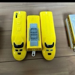 トミカ　プラレールの画像