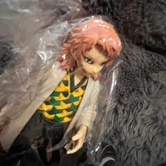 鬼滅の刃　スーパープレミアムフィギュア　セットの画像