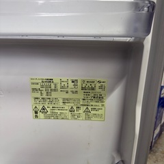 （決まりました）
SHARP 冷蔵庫の画像