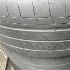 デリカ d5 純正ホイール
の画像