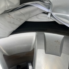 デリカ d5 純正ホイール
の画像