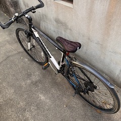 クロスバイク、軽量の画像