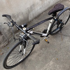 クロスバイク、軽量の画像