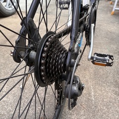 クロスバイク、軽量の画像