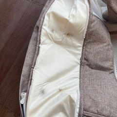 ベビーベッド　　ミニサイズ　折り畳みの画像