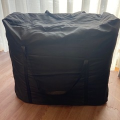 ベビーベッド　　ミニサイズ　折り畳みの画像