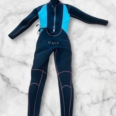 🌹splendidウェットスーツ🌹3mm🌹158cmの画像
