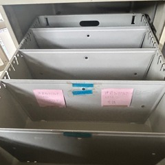 オフィス引出3段の画像