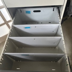 オフィス引出3段の画像