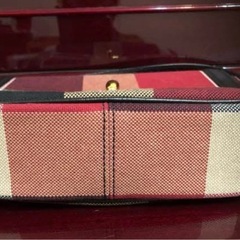 
未使用に近いバーバリーブルーレーベルの画像