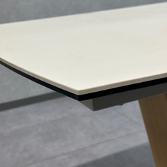 平日限定　セラミック　ダイニングテーブルの画像