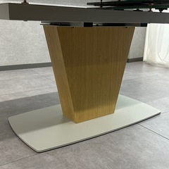 平日限定　セラミック　ダイニングテーブルの画像