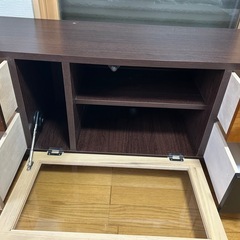 テレビ台の画像