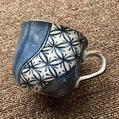 和食器　ティーカップの画像