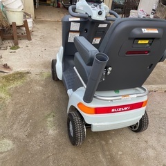 スズキ　セニアカーET4D シニアカーの画像