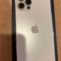 【限定価格】要修理iPhone 12 Pro 256GB ゴールド　SIMロックなしの画像