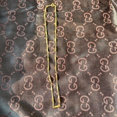 18GPネックレスの画像