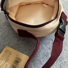 スケーター　skater 保冷　保温　新品　未使　BURGER CONX ダイカットマグポーチ　ベビーマグポーチ　ベビーカーバッグの画像