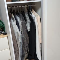 光沢仕上げ 引き戸ロッカー 幅120cmホワイトの画像