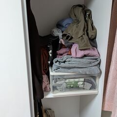 光沢仕上げ 引き戸ロッカー 幅120cmホワイトの画像