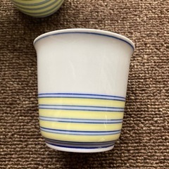 和食器　湯呑みの画像