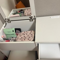 ドレッサー　※直接取りにきていただける方のみの画像