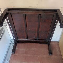 座卓　テーブルの画像