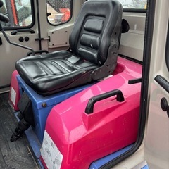 トヨタ　ホイールローダー　タイヤショベル　5SDTL8 アワー1740h 実働中古現状販売　30クラスの画像